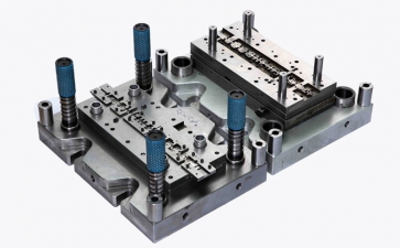精密沖壓模具-山東省濟寧市